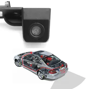 

Dash Camera Car Auto Reverse Backup Rear View Camera for V W Caddy Passats 3B Touran Jettas Car DVR Camera for waterproof