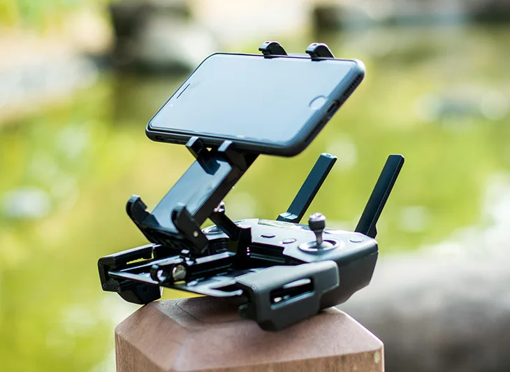 Держатель для планшета DJI Mavic 2 Pro/Zoom Mavic Air/Pro/Spark пульт дистанционного управления кронштейн для монитора для iPad телефона
