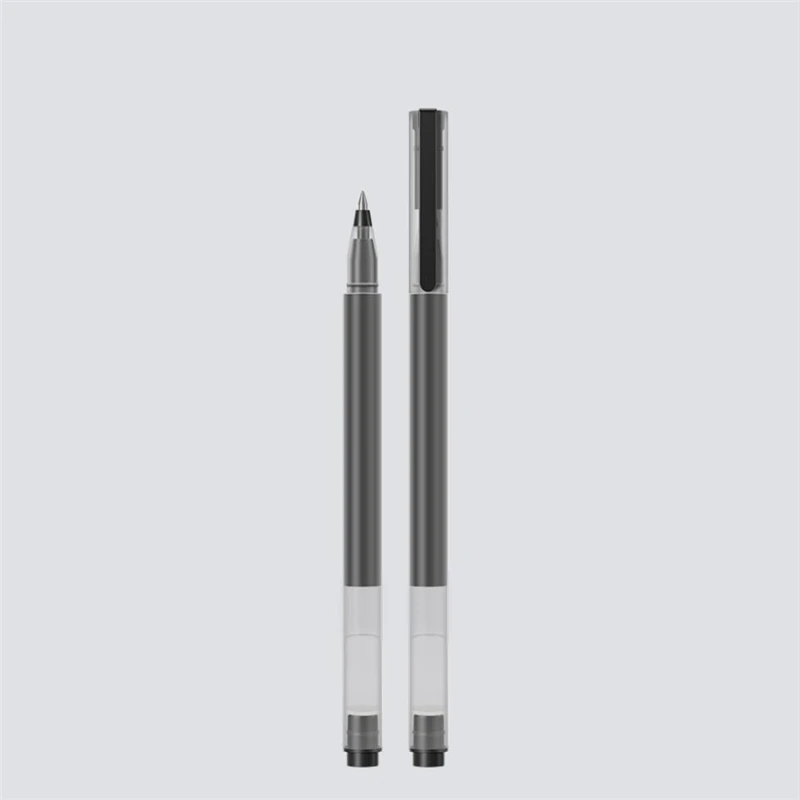 Гелевая ручка Xiaomi Mijia, 0,5 мм, пуля, гладкий, супер прочный пишущий знак, ручки для школы, офиса, Японии, MiKuni, чернила, ручка для подписи, 1 шт