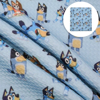 

50*140cm Bullet Textured Liverpool Fabric for Tissue Kid Sewing Quilting Fat Quarters Material For Baby Clothes,1Yc10421