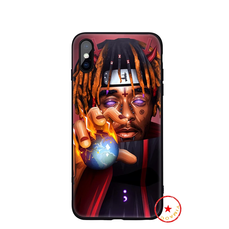 12 Lil uzi VERT LUV Мягкий силиконовый чехол для телефона iPhone 11 Pro Xs Max X или 10 8 7 6S Plus 5 5S SE Xr 6 Plus 7Plus 8 Plus - Цвет: 12