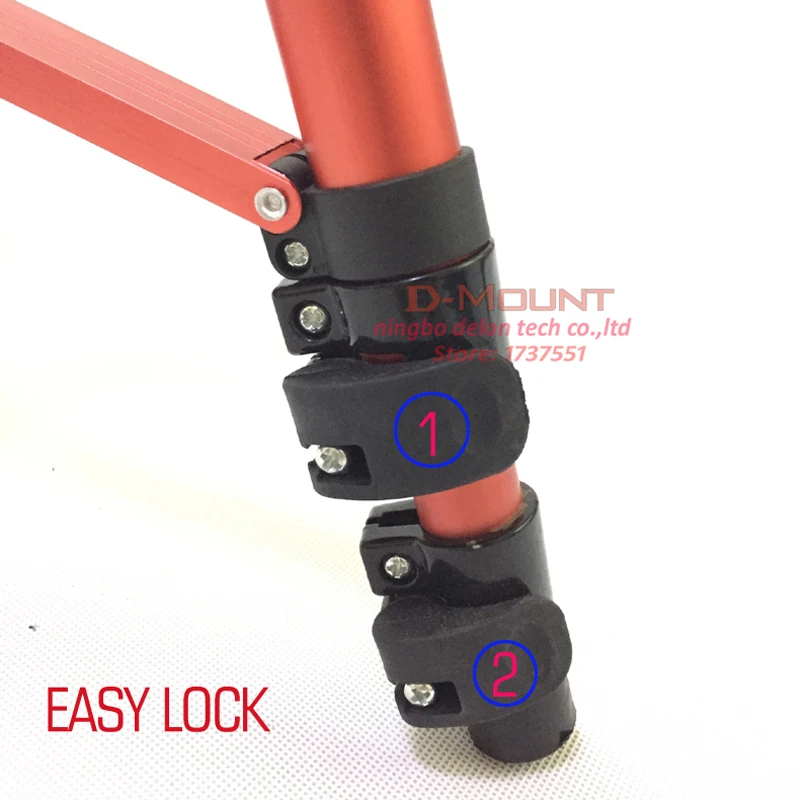 PS04 Универсальный розовый Штатив для проектора с поворотом на 360 градусов 0 55 1 4 м