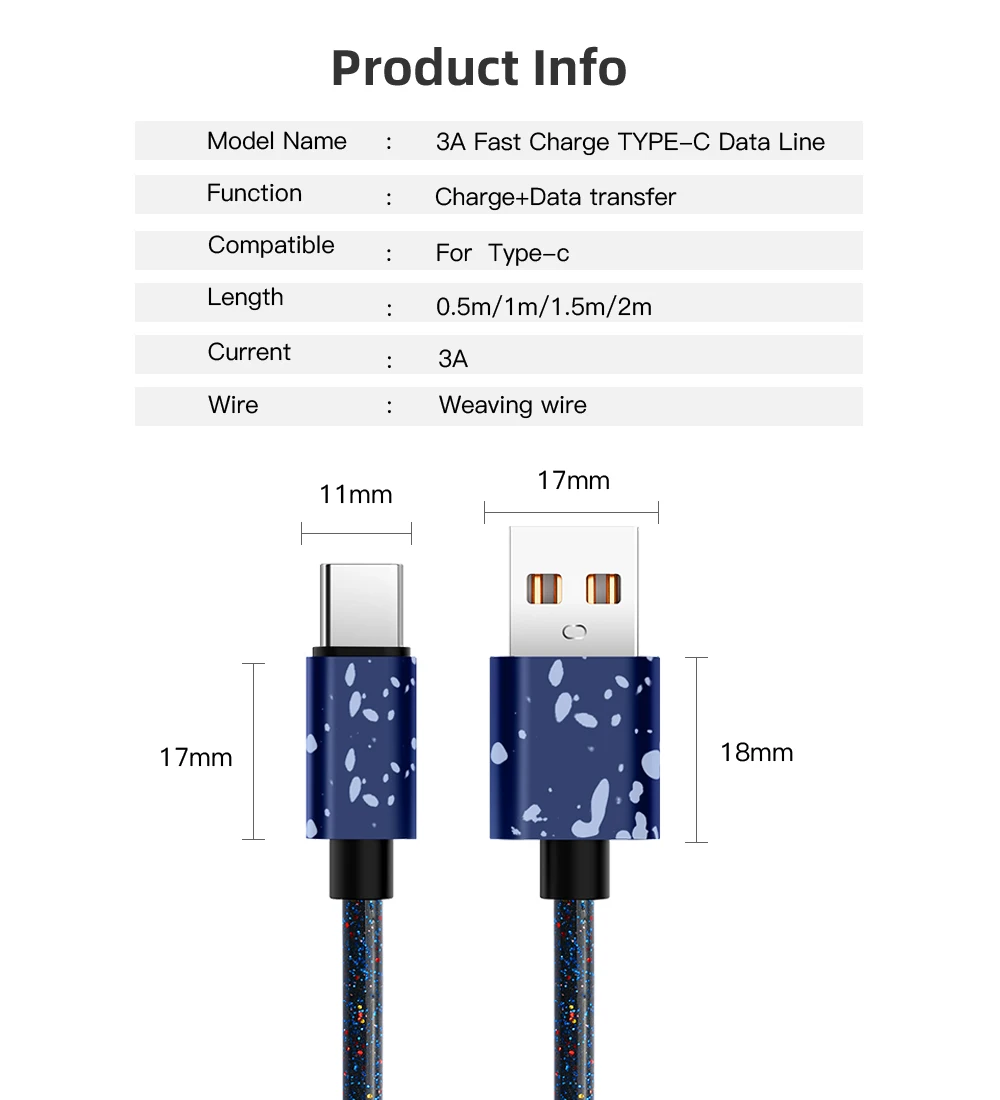 Пружинный usb кабель 3A Micro USB type c для huawei P30 P20 P10 Lite гибкий Выдвижной зарядный шнур usb C кабель для быстрой зарядки