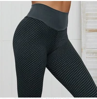Черный CHRLEISURE лосины для фитнеса легинсы для фитнеса леггинсы для йоги леггинсы для фитнеса легенсы для фитнеса женские - Цвет: Черный
