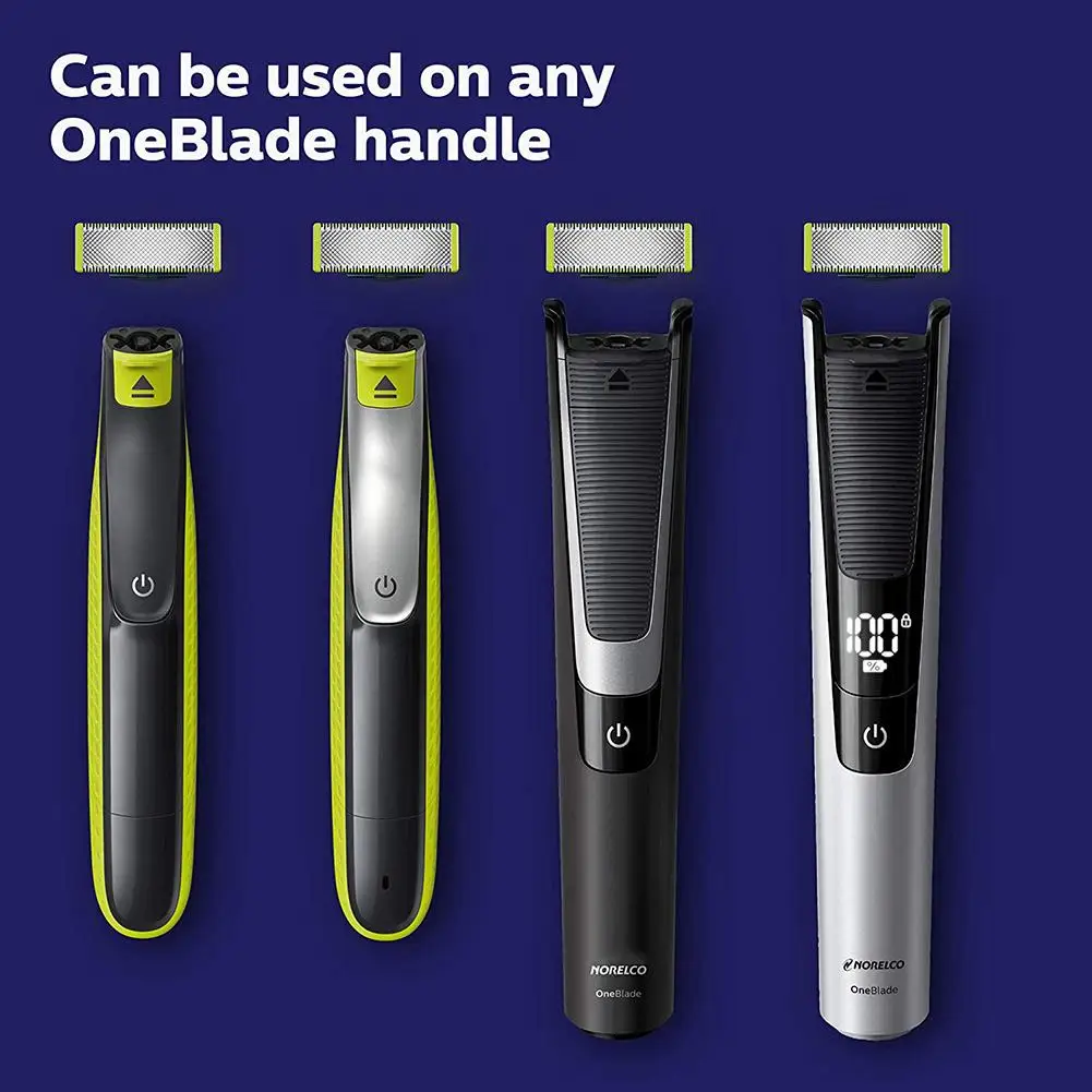 norelco one blade waterproof