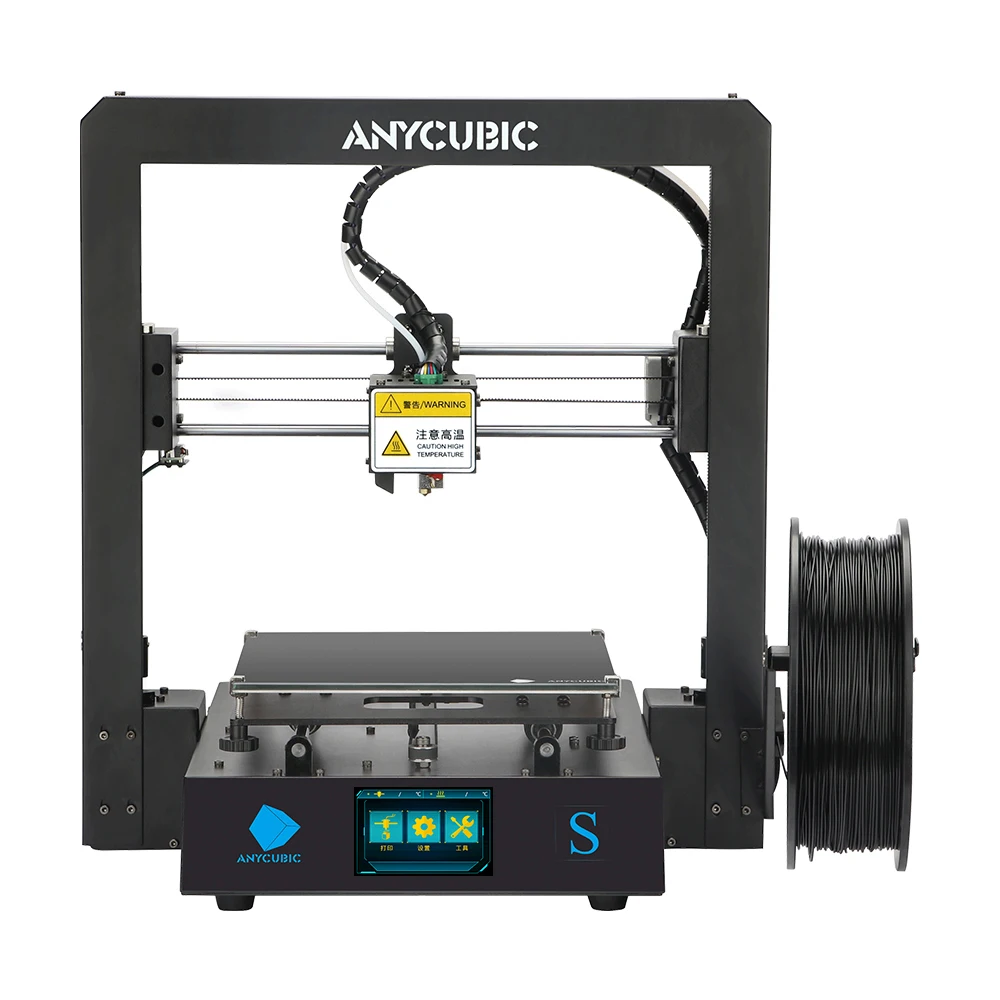 Anycubic FDM 3D Printer Kobra Kobra Max Vyper Mega Pro Mega S Mega X Chiron FDM Series impresora 3d принтер DIY 3d Printing 3d print model 3D Printers