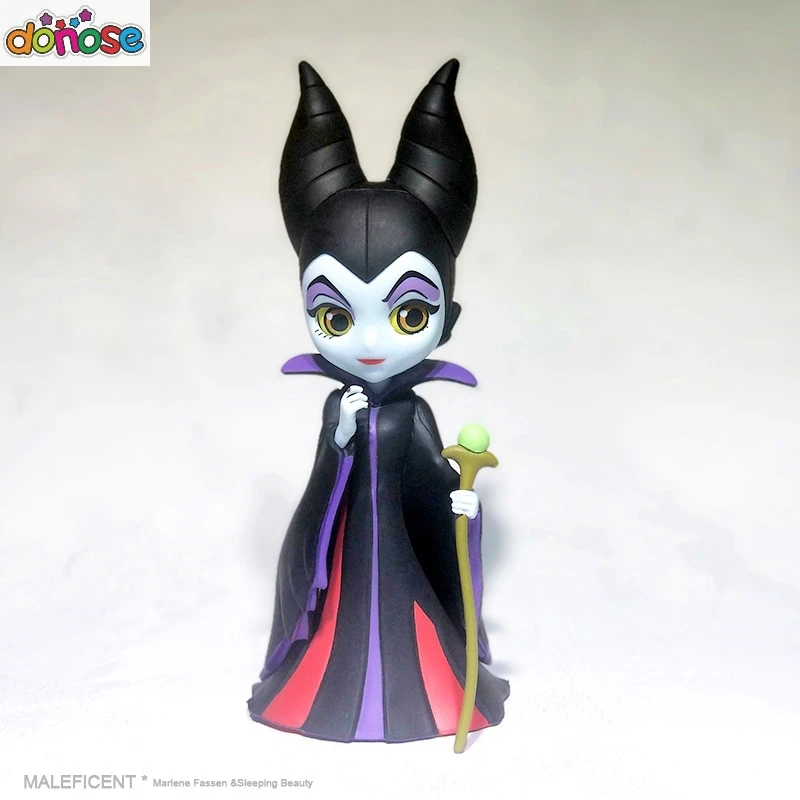 Фигурка Малефисента персонажи Q Posket Petit Villains Спящая красавица ПВХ Коллекционная