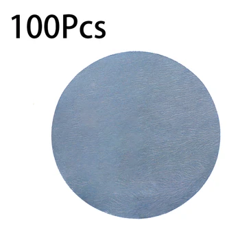 

100pcs 3 Inch 3000 Round Grit Sandpaper Self Adhesive Mixed Grit Sanding Polishing Tool Sanding Discs Hook Loop Sandpaper