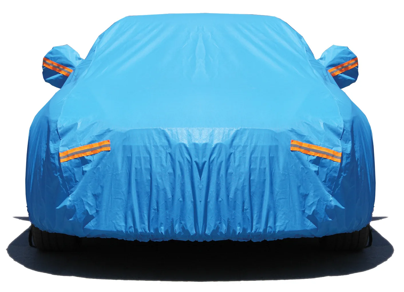 Flame Retardant Car Covers Waterproof Dustproof Indoor Outdoor Full Auto Cover Sun UV Snow Dust Resistant Protection Cover