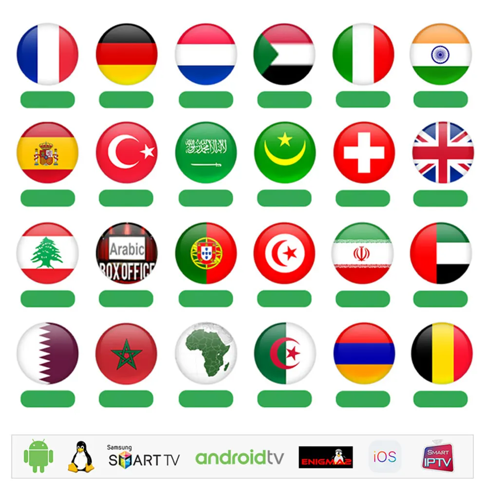 Европа италия IP tv M3U подписка IP tv Smart с Live tv& VODS Rai Mediaset Премиум поддержка Android ios smart tv pc E2 Xtream