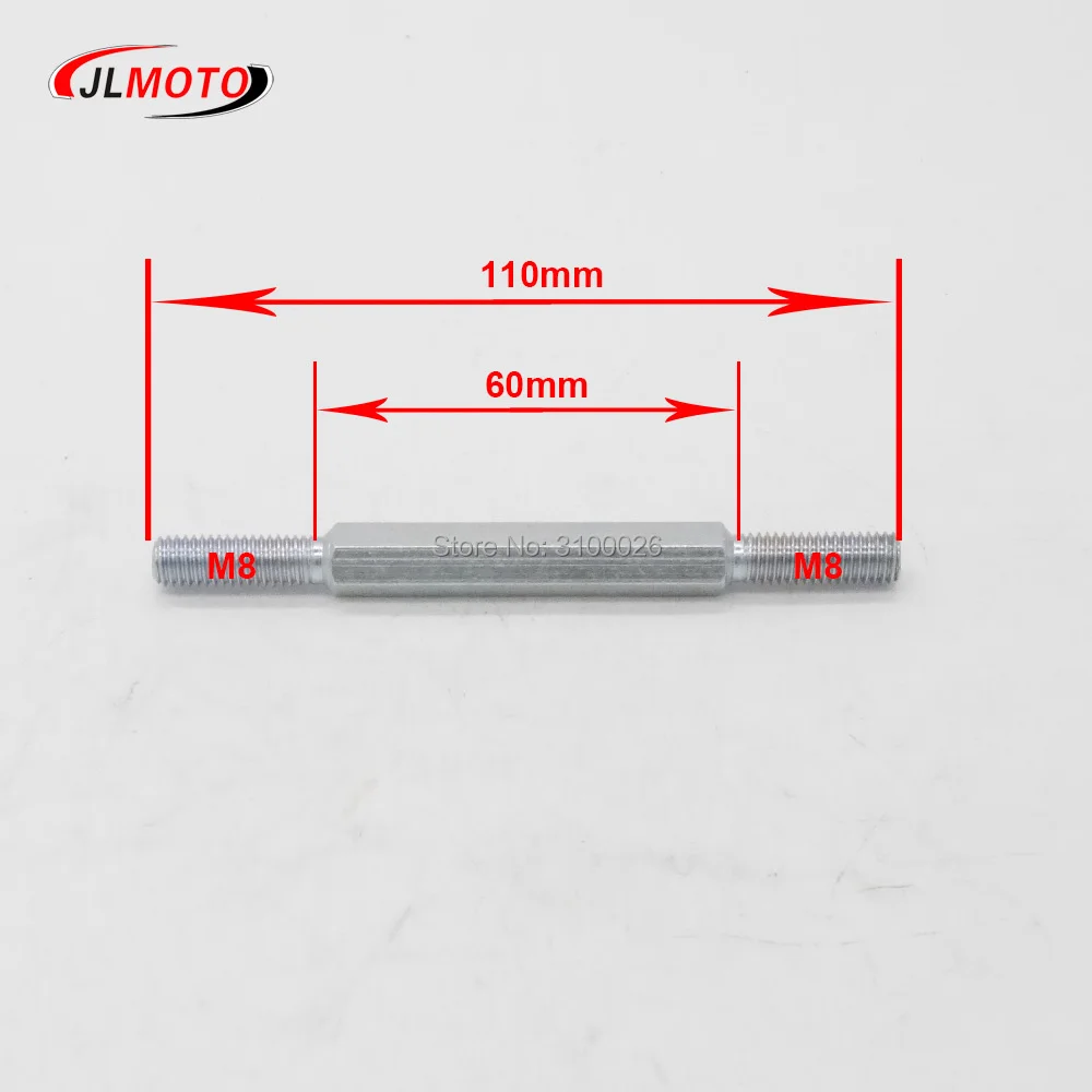 JLMA-011-5-TIE-ROD-8MM-MINI-KIDS-ATV-QUAD-BIKE-PARTS