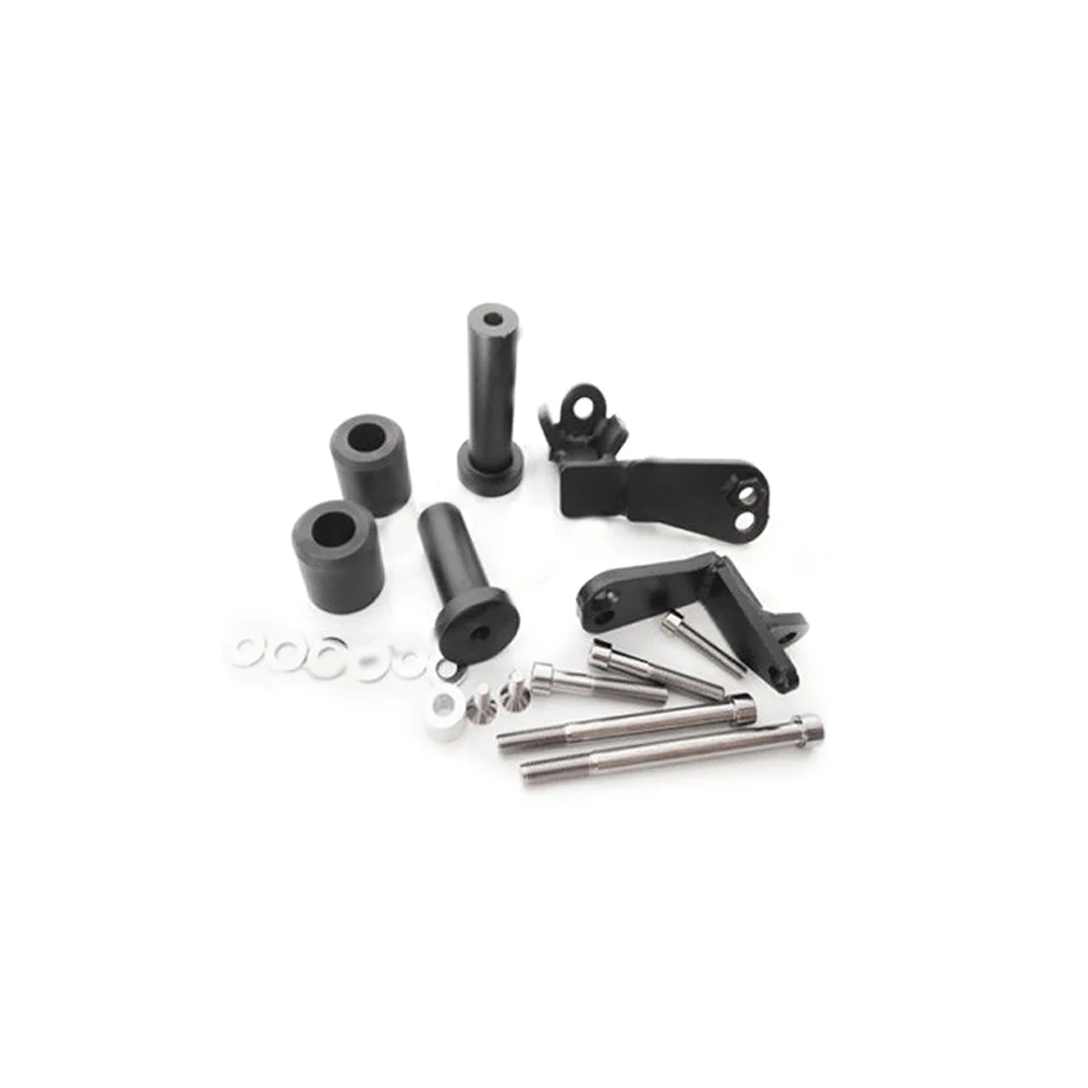 Мотоциклетные Слайдеры для Suzuki Hayabusa GSX1300R GSXR1300 1999 2000 2001 2002 2007 черные не
