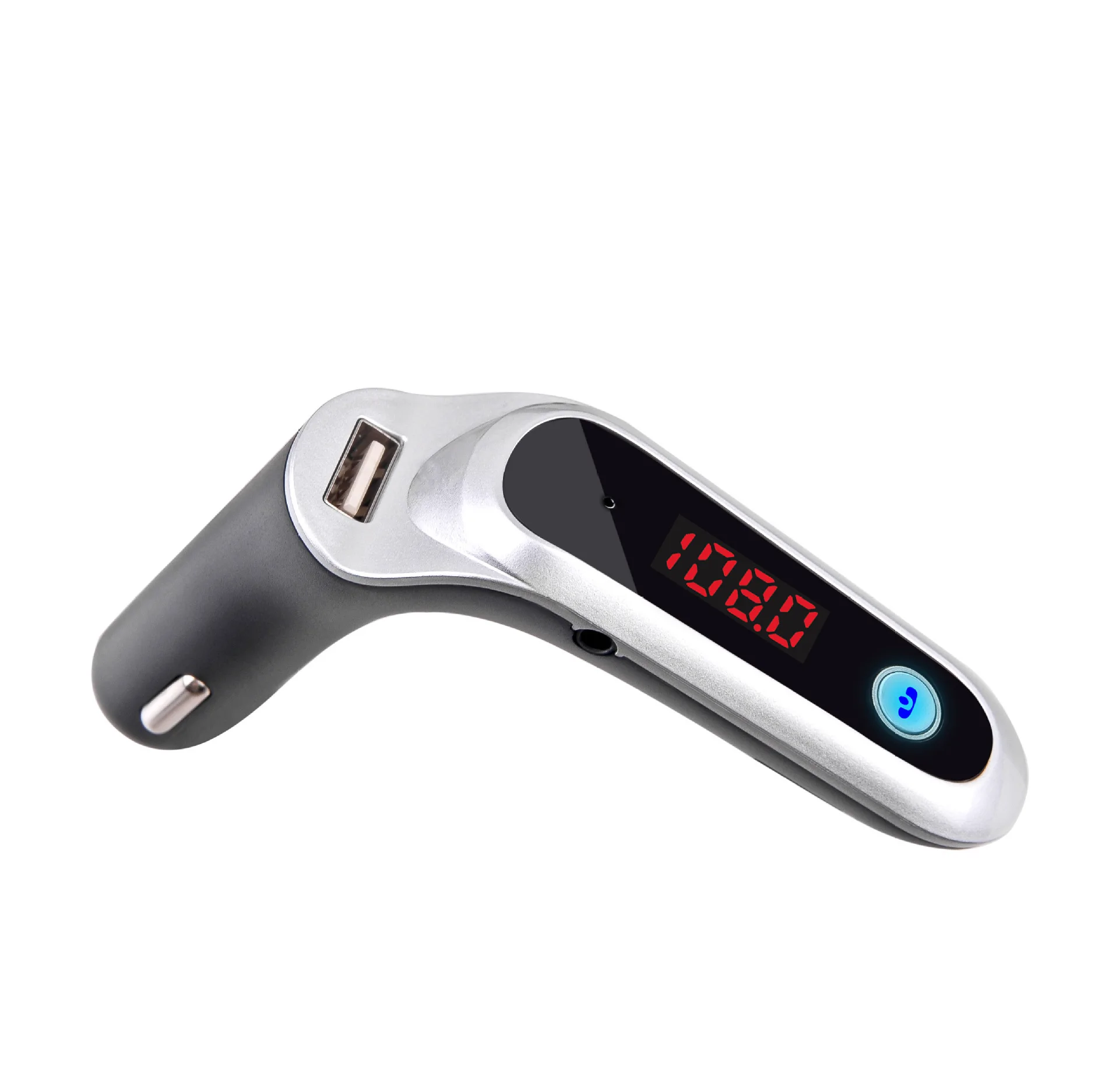 CRA S7 Bluetooth Hands-free автомобильный комплект MP3 Bluetooth плеер Bluetooth Hands-free автомобильный комплект MP3 Hands-Free S7 автомобильный FM Emitt