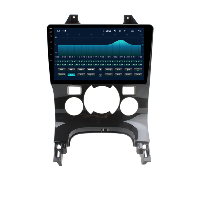 Perfect 9" 2G RAM 32G ROM Car DVD GPS For Peugeot 3008 audio car radio stereo navigation headunit tape recorder Bluetooth wifi 18