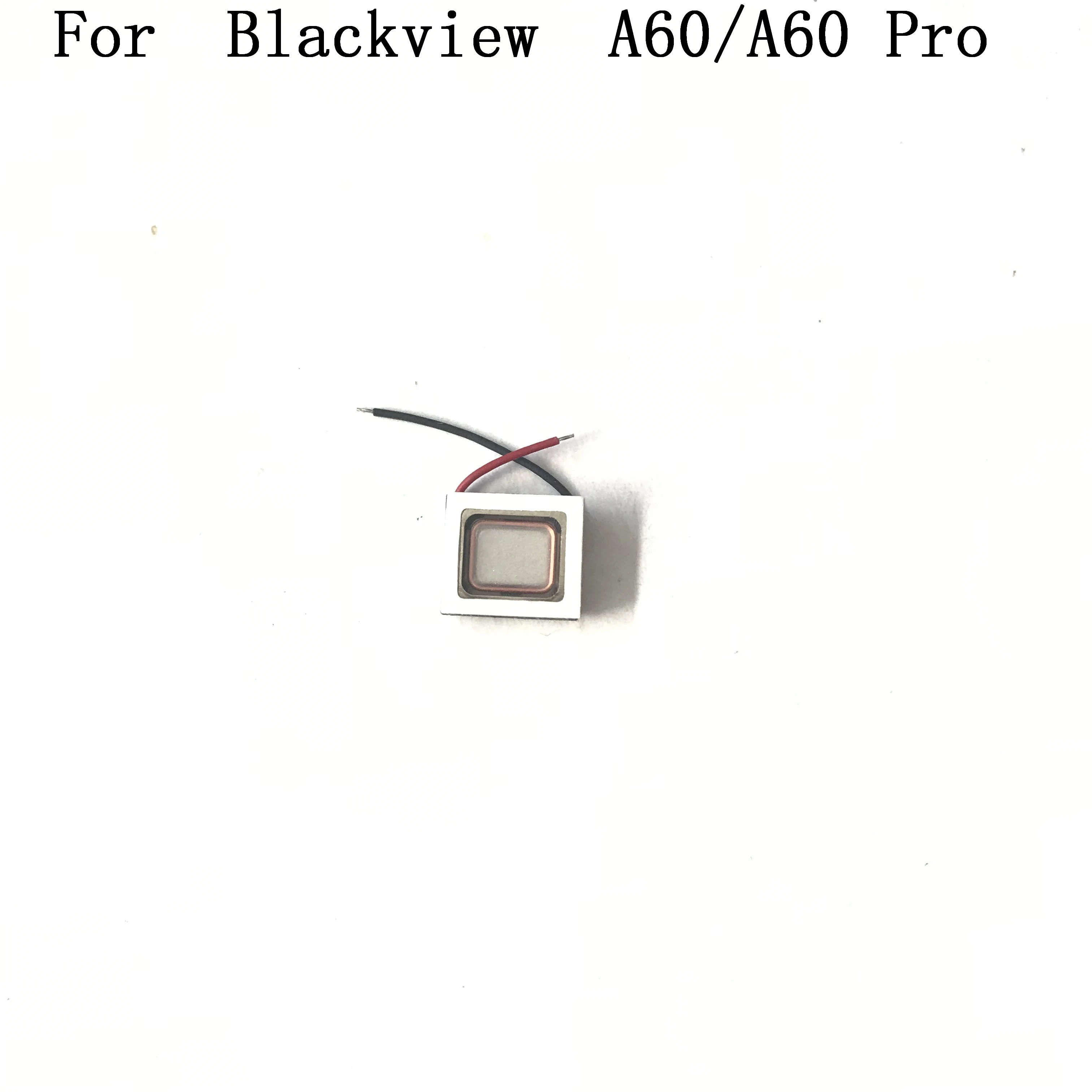 

BLACKVIEW A60 Earpiece 1New Original Front Ear speaker receiver Repair Accessories for BLACKVIEW A60 A60 Pro Mobile Phone