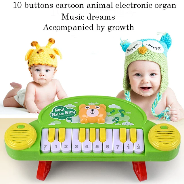 Instrument de musique de baby d'apprentissage pour bébé