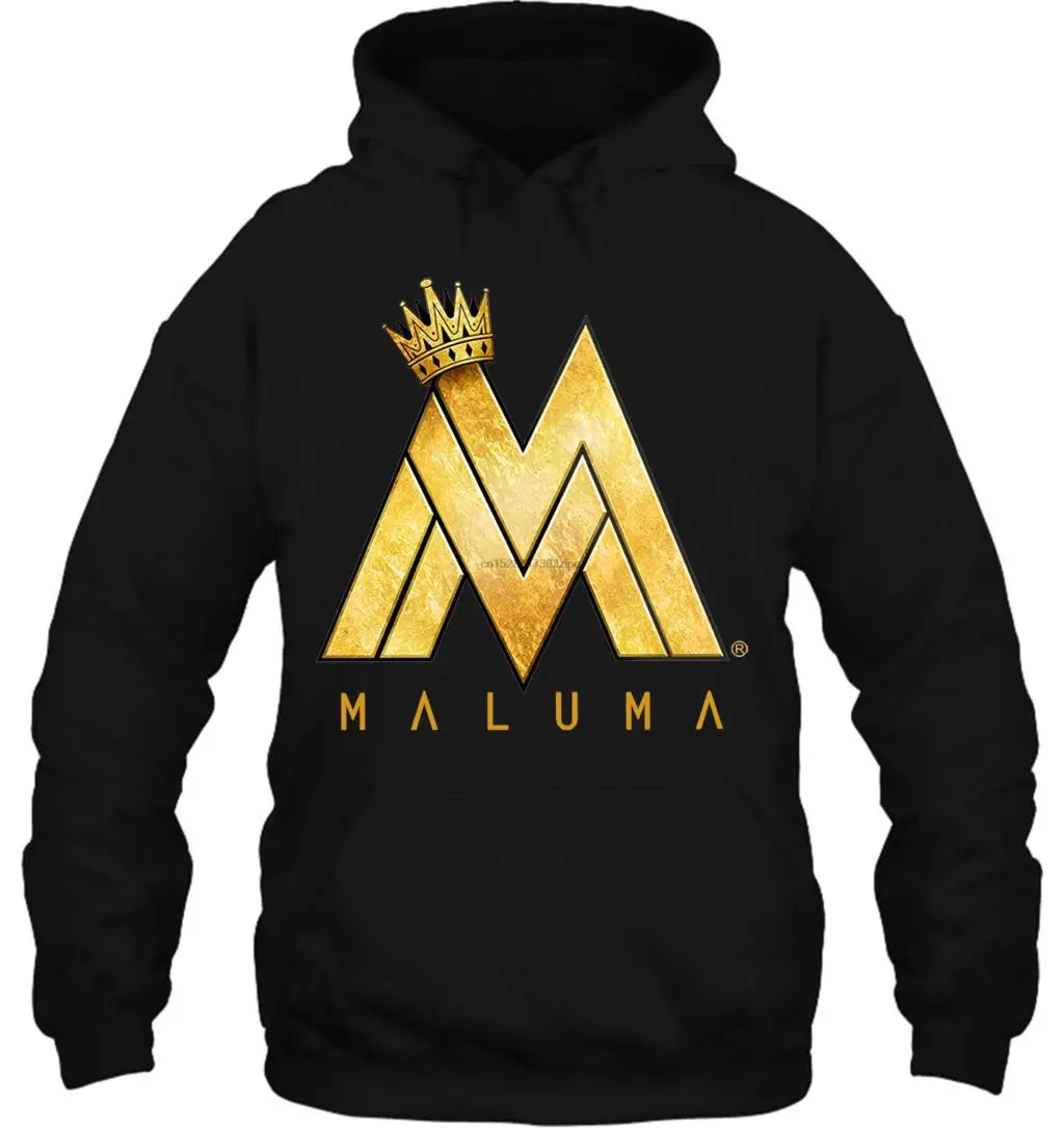 Мужская толстовка Maluma рубашка США Доставка женская уличная одежда |