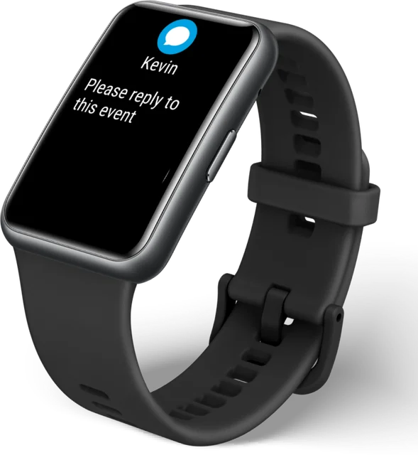 Senior HUAWEI Smart WATCH FIT GPS Outdoor Sports Health Management 1.64