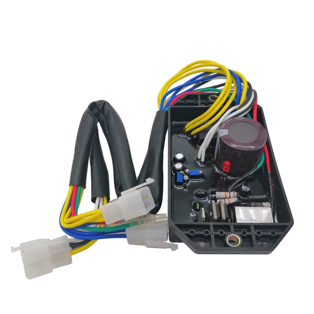 AVR KI-DAVR-50S, KI-DAVR-50S3, KI-DAVR-95S, KI-DAVR-95S3, KI-DAVR-150S, KI-DAVR-150S3 Kipor AVR for Gasoline Generator KI-DAVR-50S3