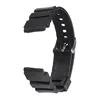 Silicon Watch Band 18mm,20mm,22mm Silicone Strap Steel Buckle Wrist WatchBand For Watches Sport Electronic Buckle Bracelet Band ► Photo 1/6