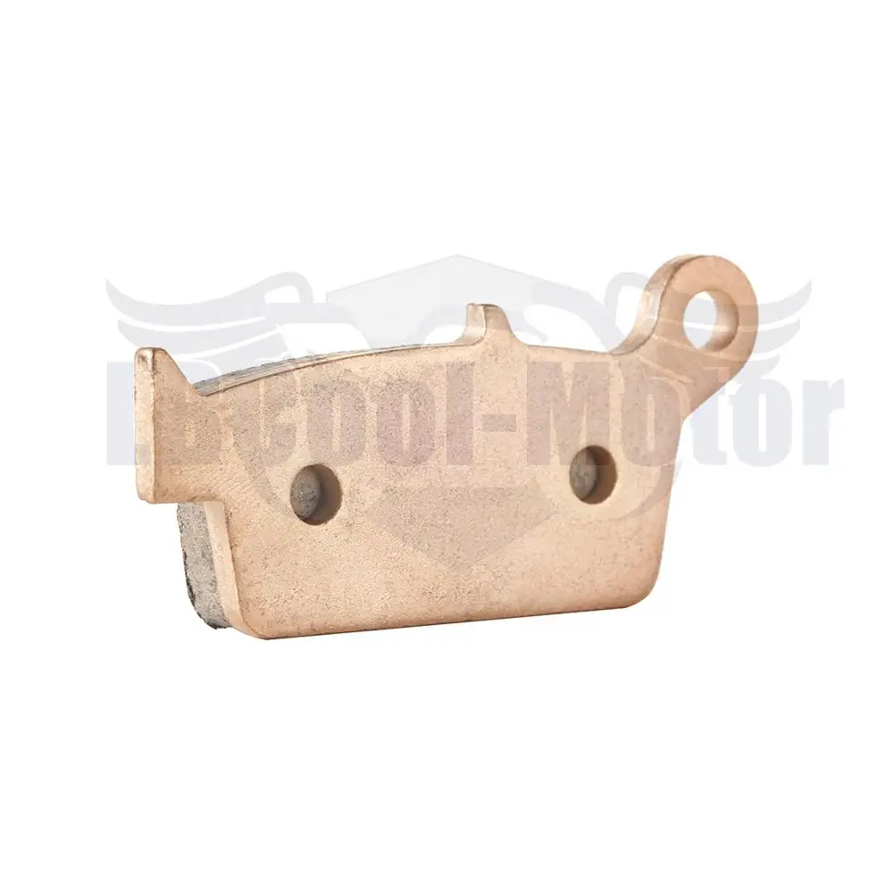 Передние спеченные тормозные колодки FA131 для HONDA Lead 90 NH m/P/R 1991 1994 SRX T/w/X Shadow 50 t/w/X