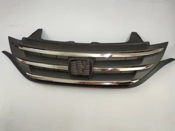 

High quality For Honda crv cr-v 2012-2015 Perfect Match Front Grills Racing Grille