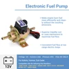 Good quality 12V EP-500-0 035000-0460 12585-52030 Diesel Gasoline Pertrol Case Universal Car Motorcycl Fuel Pump EP500-0 ► Photo 2/6