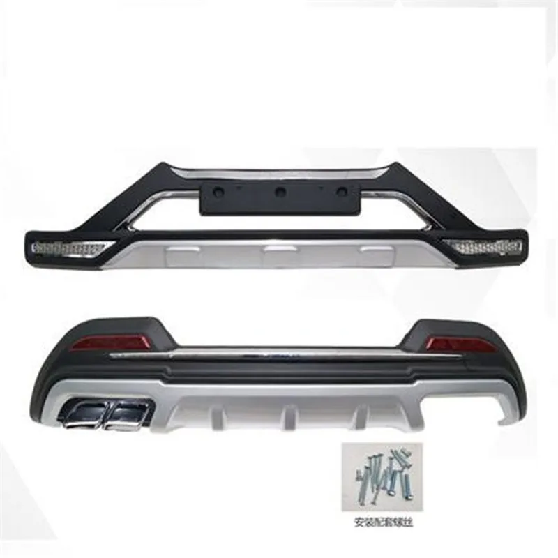 Автомобильный Стайлинг высокого качества ABS оригинальный заводской Передний +