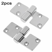 2x нержавеющая сталь левый правый демонтаж Лифт-офф демонтаж шарнир лодки морской