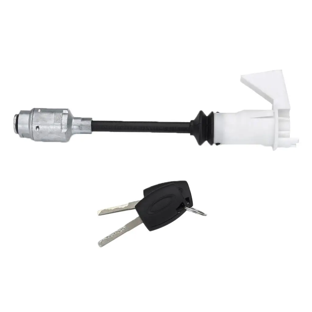 Release Lock Latch Repair Kit Keys For Ford Focus MK2 04 12