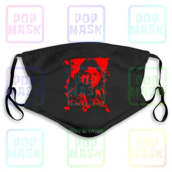 

Dust Mask with Filter Doug Marcaida Forged In Fire Gift Adult Kid Washable Reusable Mask