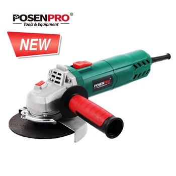 

750W 125mm Electric Angle Grinder Disc Toolless Guard for Cutting Grinding Metal
