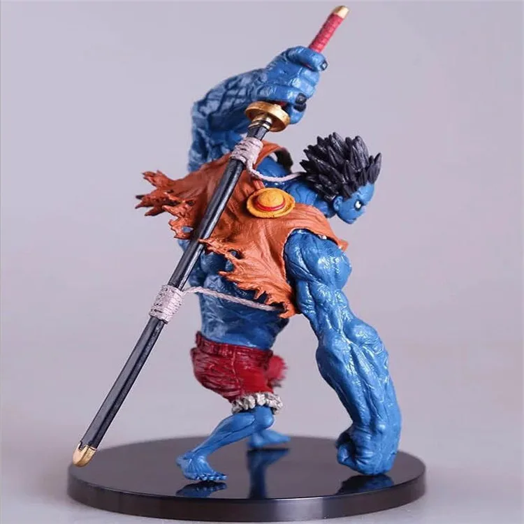 

One Piece Garage Kit Nightmare Luffy (Nightmare Luffy) Boxed Decoration Dream Magic Moonlight Moglia