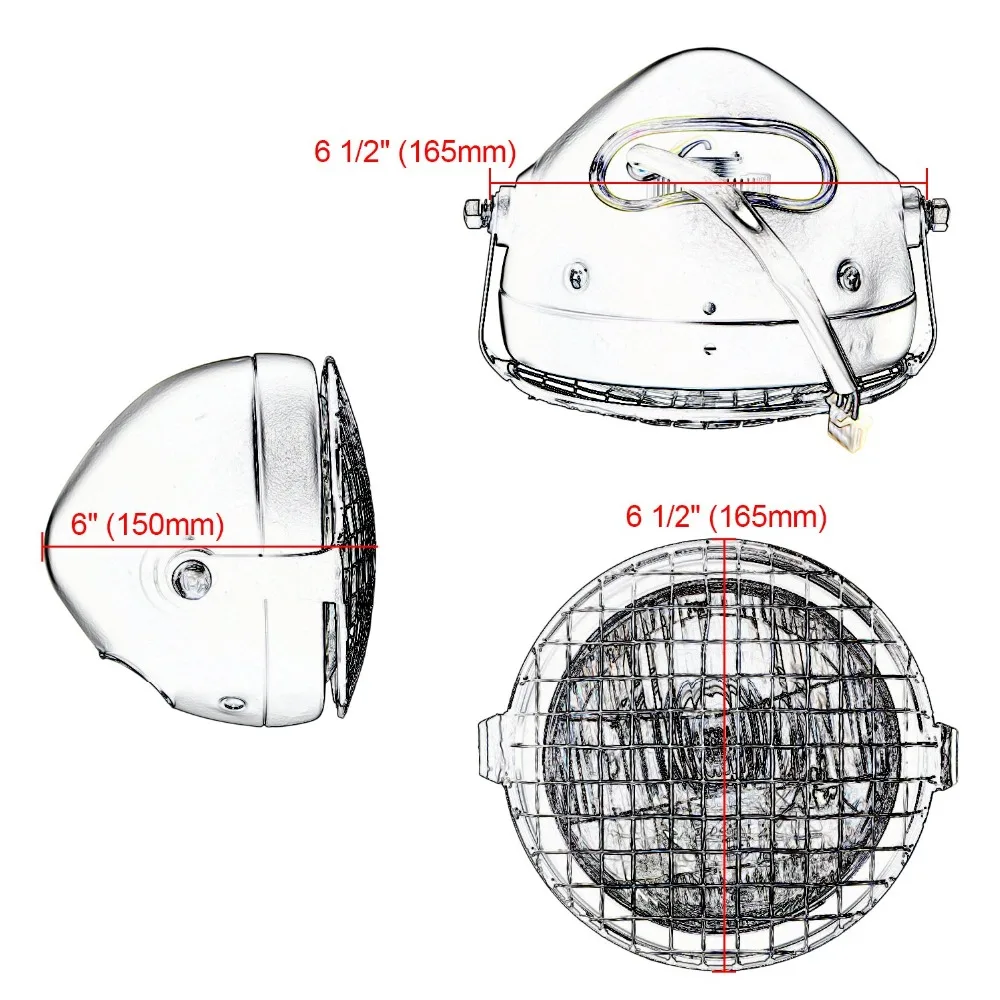 cafe racer headlight (12)