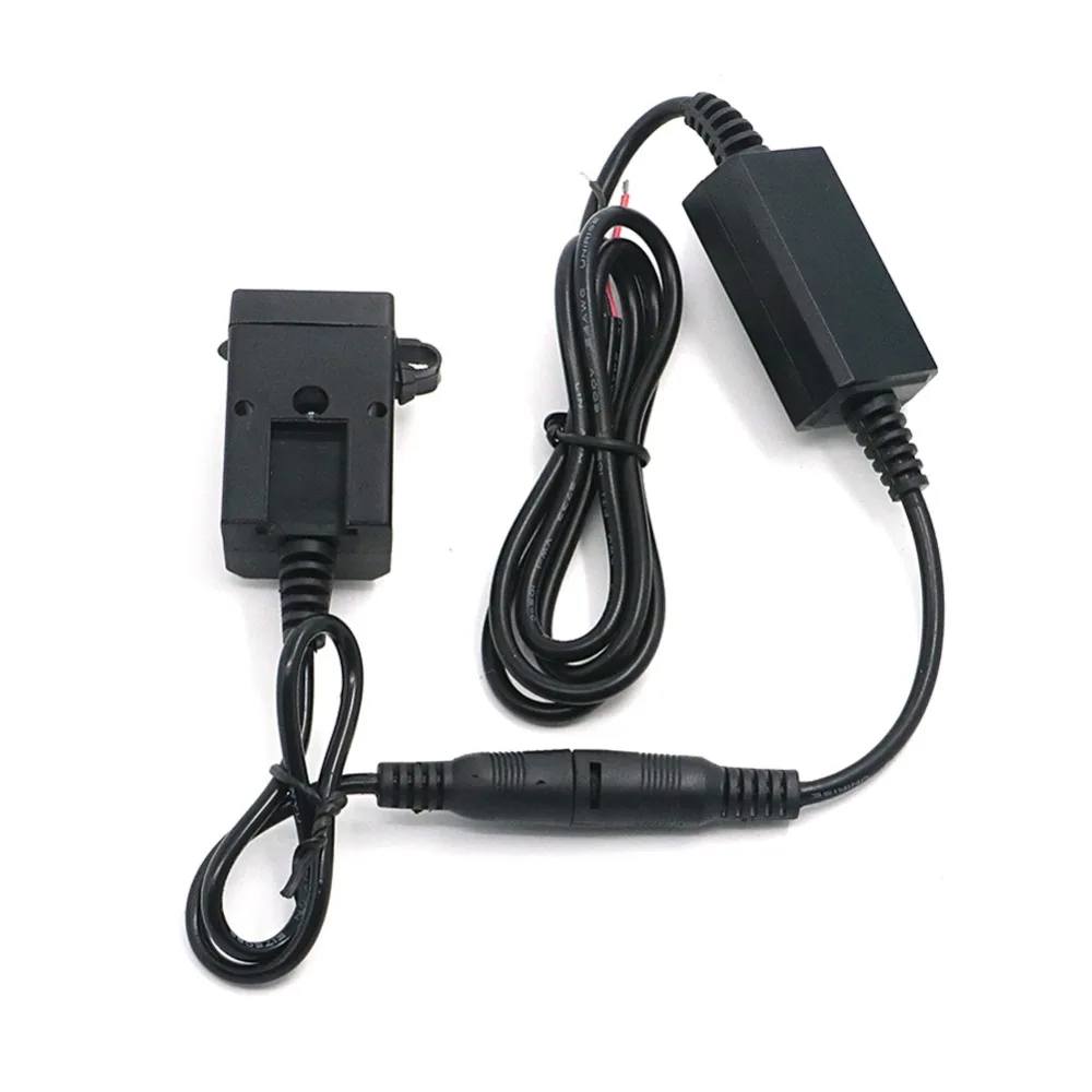 Универсальный QC3.0 USB зарядное устройство для мотоцикла водонепроницаемый двойной USB быстрая замена 12 В адаптер питания Разъем для мобильного телефона