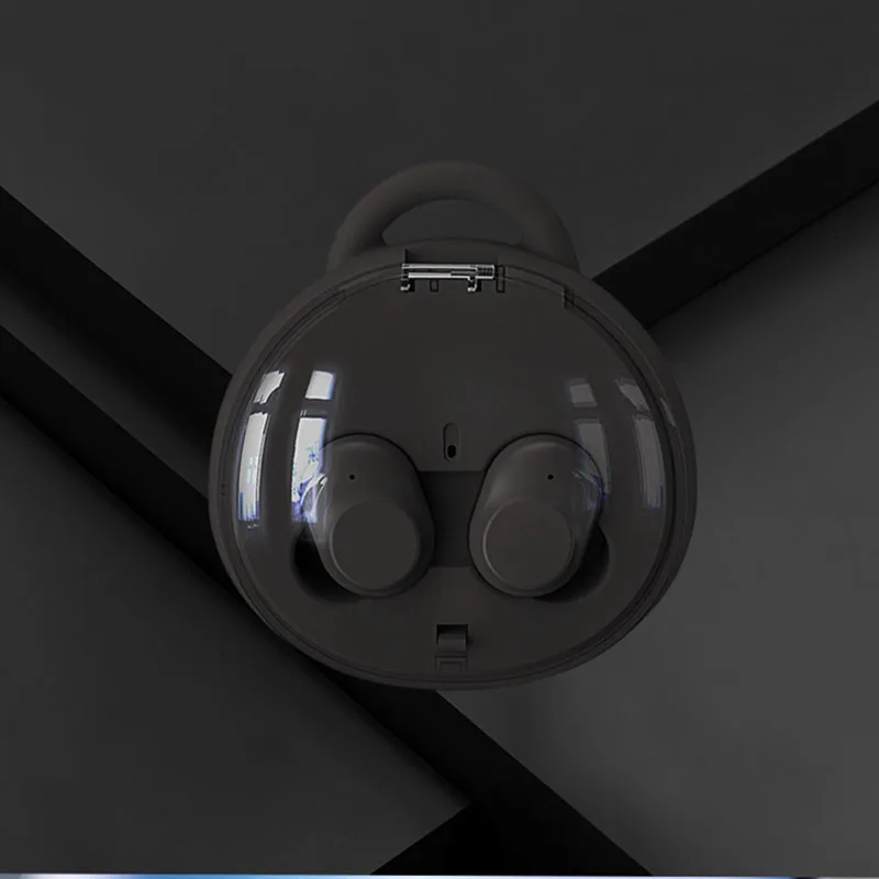 TWS bluetooth-гарнитура 5,0 Беспроводная bluetooth-гарнитура i10 Little Devil