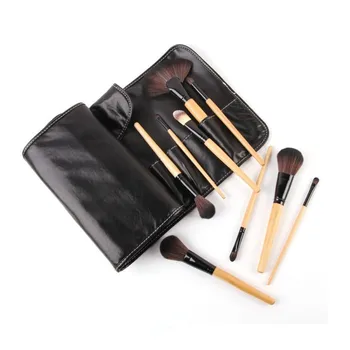 

Professional Makeup Brushes Set Make Up Powder Brush Tools Kit Eyeshadow Lip Brush Bag 32pcs