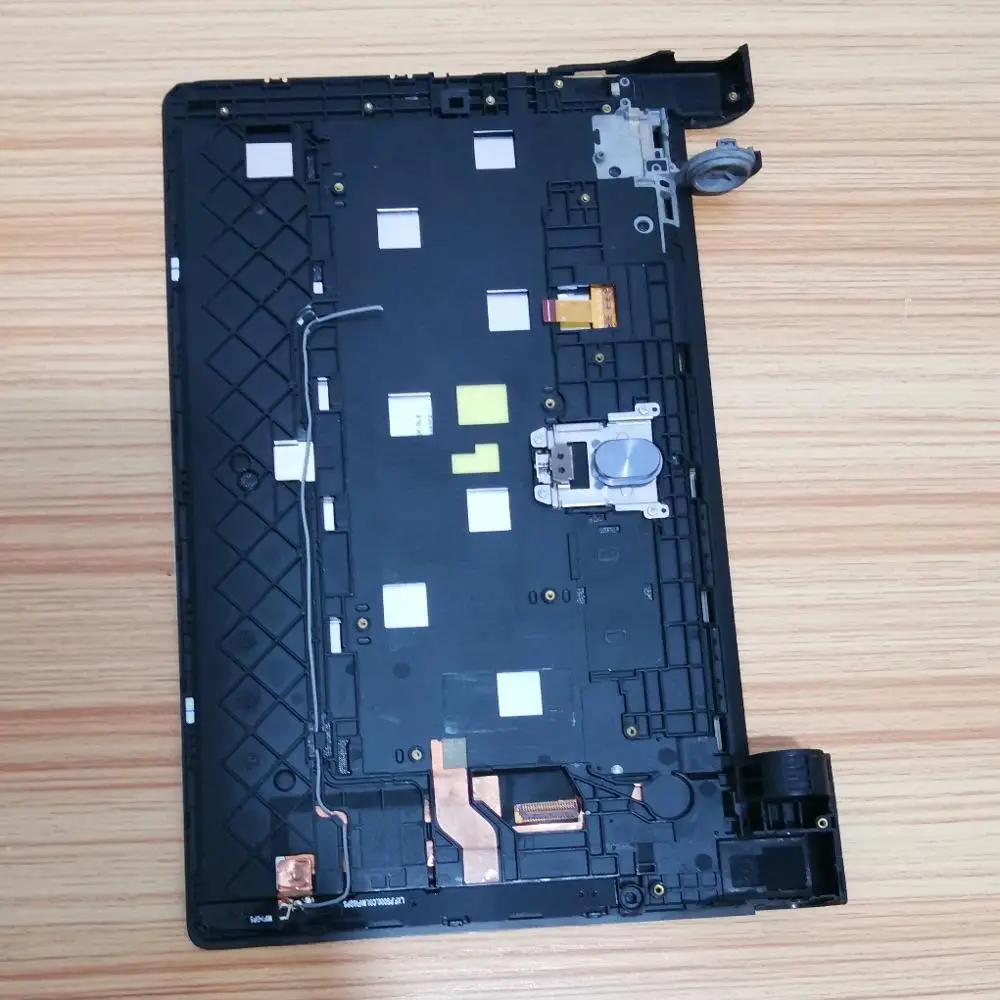 8 дюймов для Lenovo YOGA YT3-850L ZA0A ЖК-дисплей с сенсорным экраном дигитайзер сборка