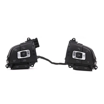 

For Tiguan MK2 Passat B8 Steering Wheel buttons Switch support paddle & heating