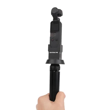 

Charging Base Holder Fixed Mount 1/4 Screw USB Type-C for DJI OSMO POCKET Vertical Gimbal Base Holder Handheld Gimbal Accessory