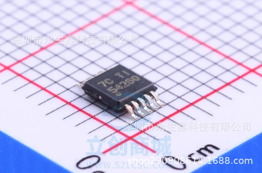 | TPS54260DGQR TPS54260 MSOP-10 IC