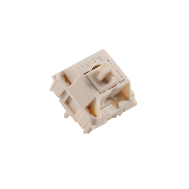 NovelKeys Cream スイッチ 70個