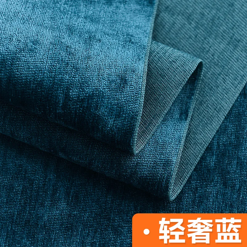 Tessuto in ciniglia antigraffio antigraffio al metro per