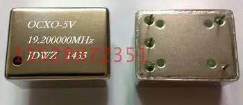 

High Precision High Stability Constant Temperature Crystal Oscillator OCXO36-19.2MHz-0.01PPM