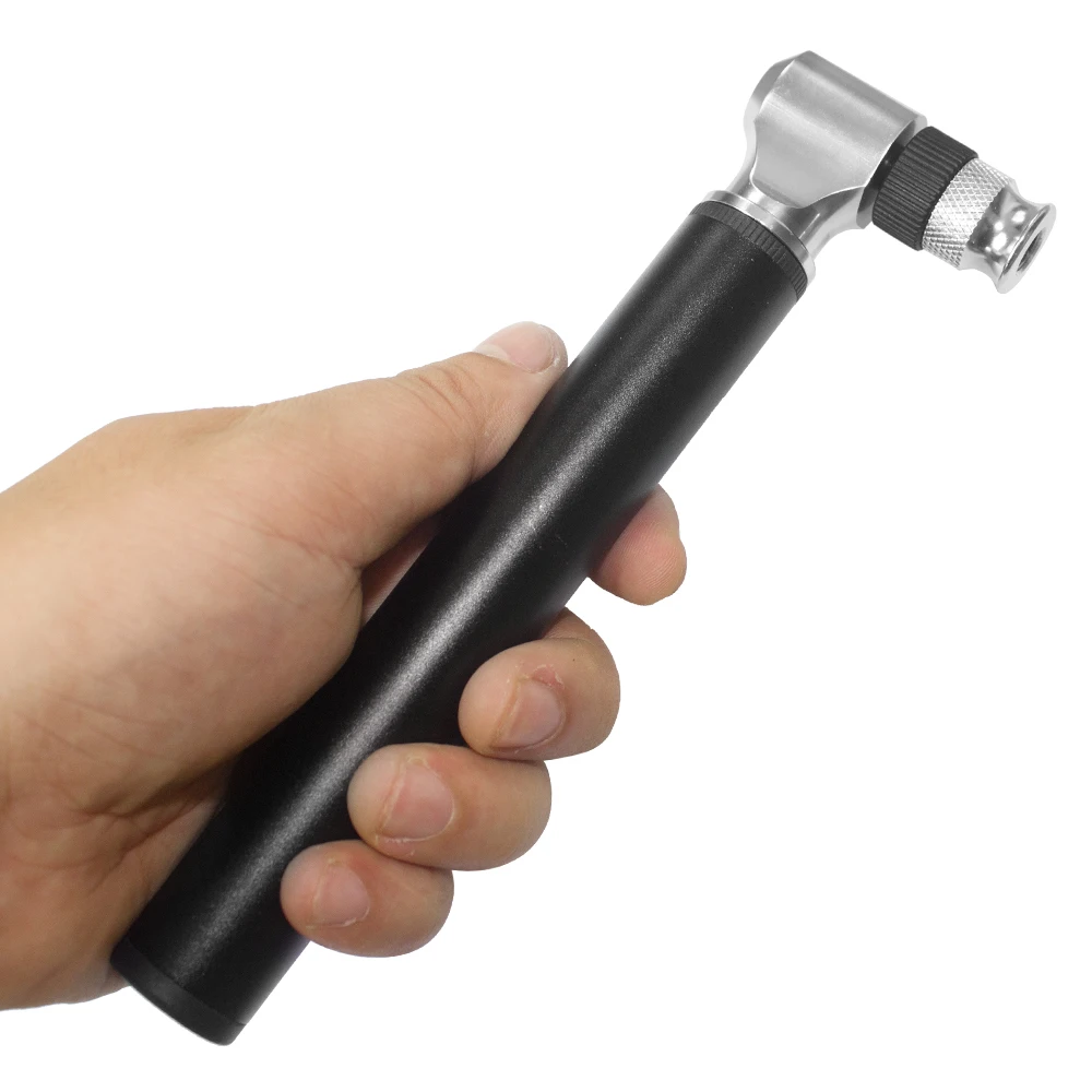 300 PSI мини-насос для велосипеда, ударный насос высокого давления для Presta и Schrader, велосипедный насос с клапаном, Аксессуары для велосипеда