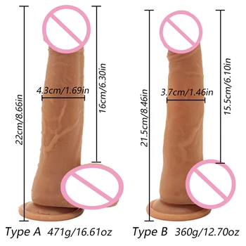 Wireless Dildo with Telescopic Rotating for Female Masturbation Vagina Anal Massage Heating G-spot Vibrator Penis Sex Toys Women 2