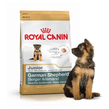 

Royal Canin junior German Shepherd dry. d/puppies German Shepherd 3 kg