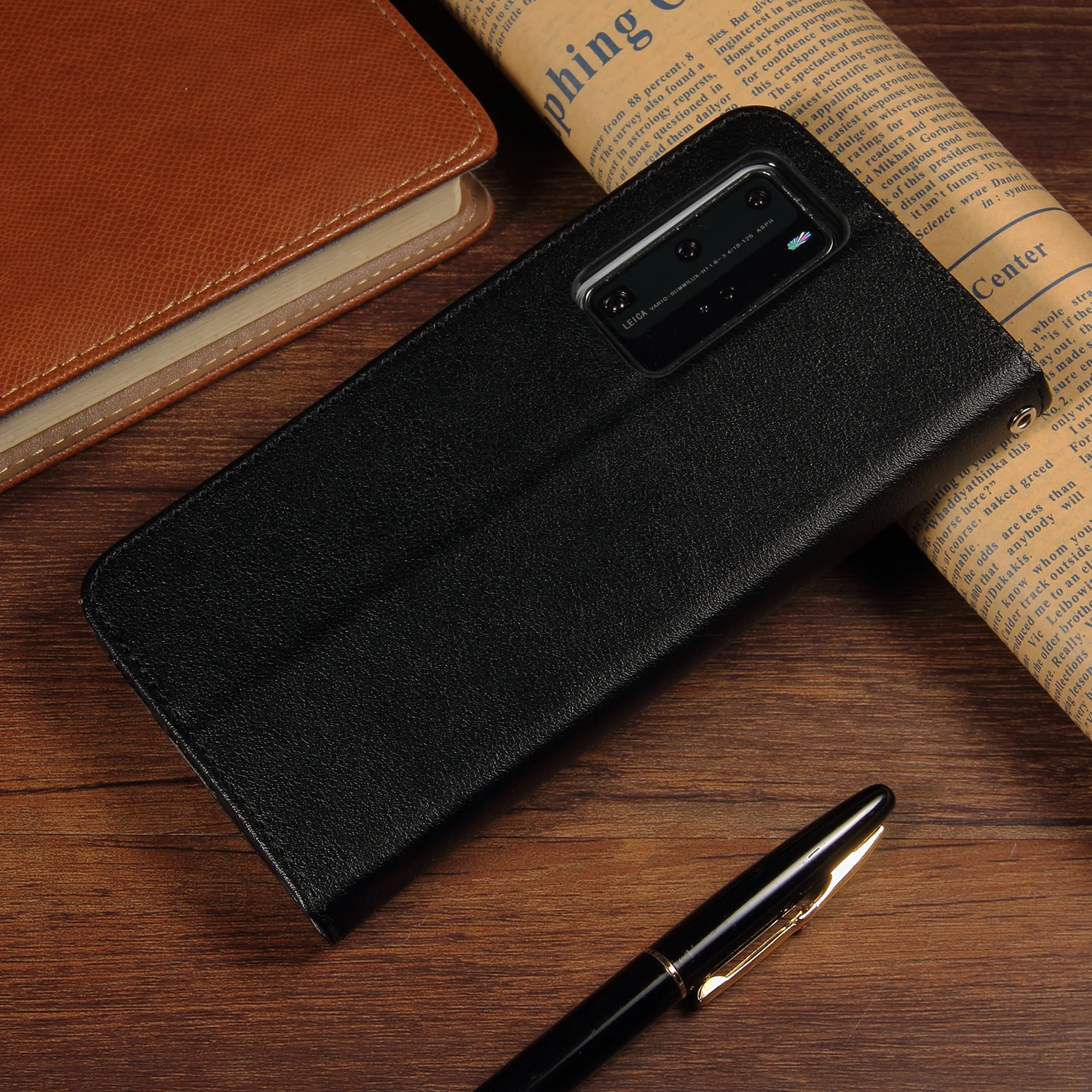 Wallet Leather Case for Huawei P30 P40 P20 Pro P10 P9 P8 Lite 2017 P Smart 2019 Y5 Y6 Y7 Prime Y9 2019 2018 Cover  Housing Funda
