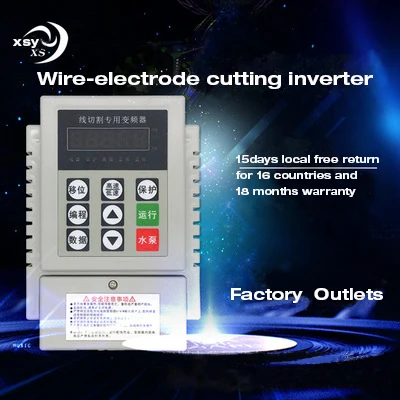

Станок для резки проводов 220 кВт в, преобразователь частоты с ручным блоком управления, преобразователь частоты резки проводов AX2