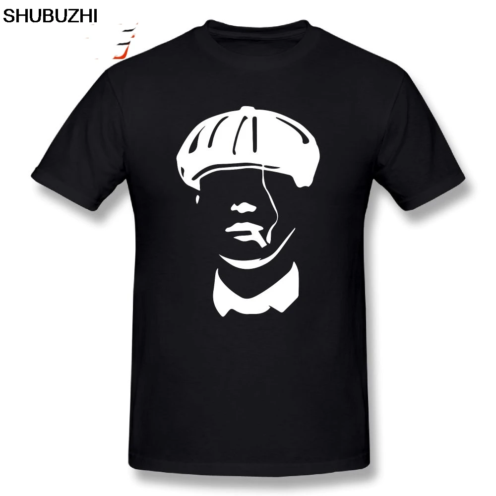 

Peaky Blinders Men's Short Sleeves T-Shirts Hip-hop Tee Shirt Round Collar 100% Cotton Summer Style T Shirts